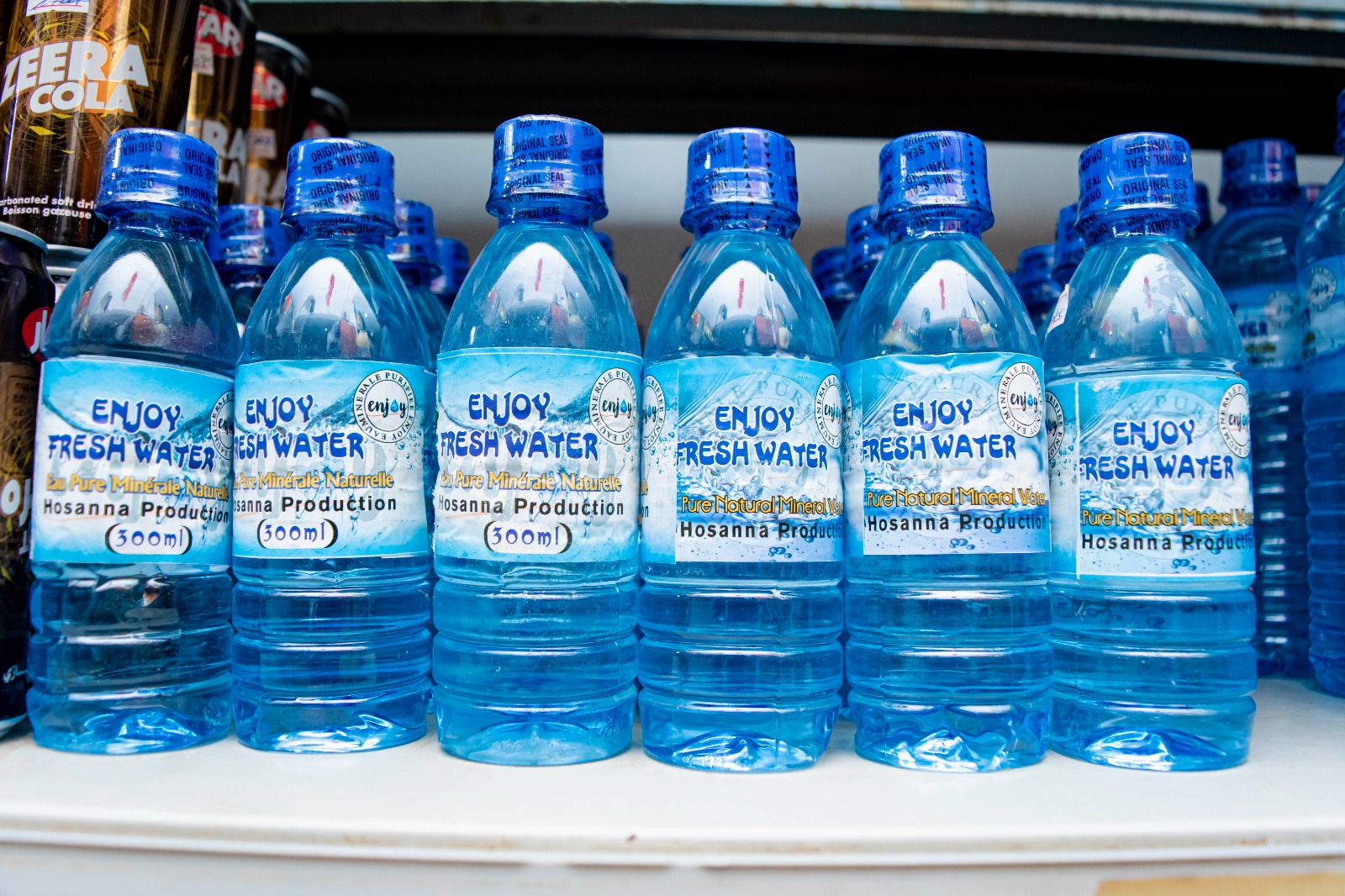 Production de l'eau