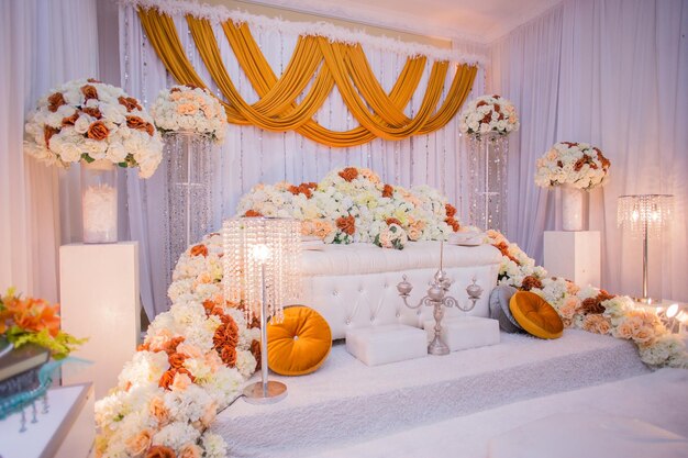 Restaurant et Salle de Mariage